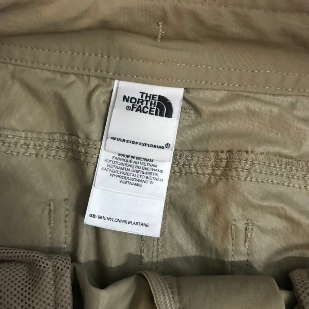 The North Face Khaki Pants - Picture 5 of 8
